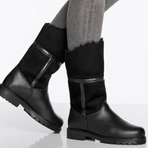 La Canadienne La Canadienne Heritage Women's Harlan Asymmetrical Boots size 8.5